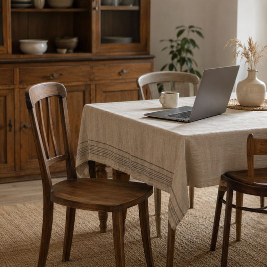 Télétravail : votre chaise de salle à manger vous coûte plus cher que vous ne croyez