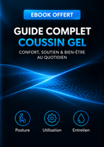 E-BOOK : Guide complet coussin en gel